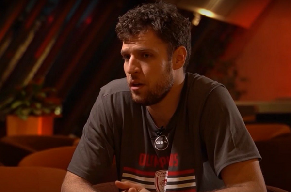 Βεζένκοφ: «Το μόνο που σκέφτομαι είναι η πρόκριση στο Final 4»