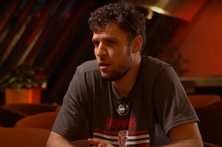 Βεζένκοφ: «Το μόνο που σκέφτομαι είναι η πρόκριση στο Final 4»