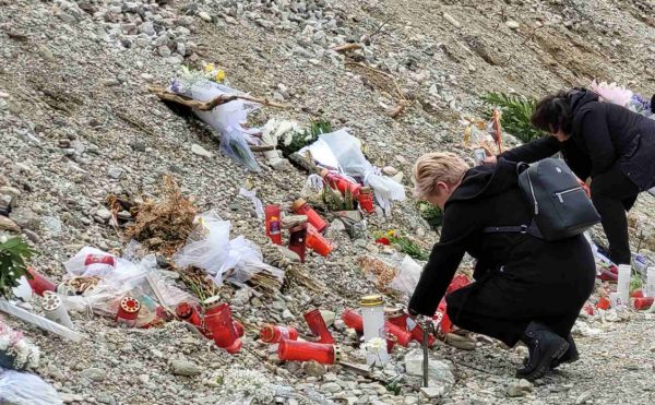 Τέμπη: «Φοβάμαι πως δεν θα φτάσουμε στην πραγματική δικαίωση»