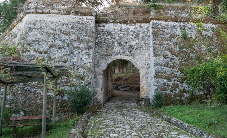 Αναδεικνύεται το Κάστρο Ζακύνθου