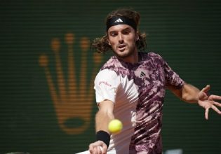 Ντε Μινόρ – Τσιτσιπάς 0-2: Στα ημιτελικά και φουλ για κούπα ο Στέφανος!