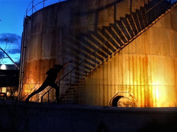  FACTORY. The Other Body: Πώς ζωντανεύει το ιστορικό εργοστάστιο της ΔΕΗ στο Νέο Φάληρο