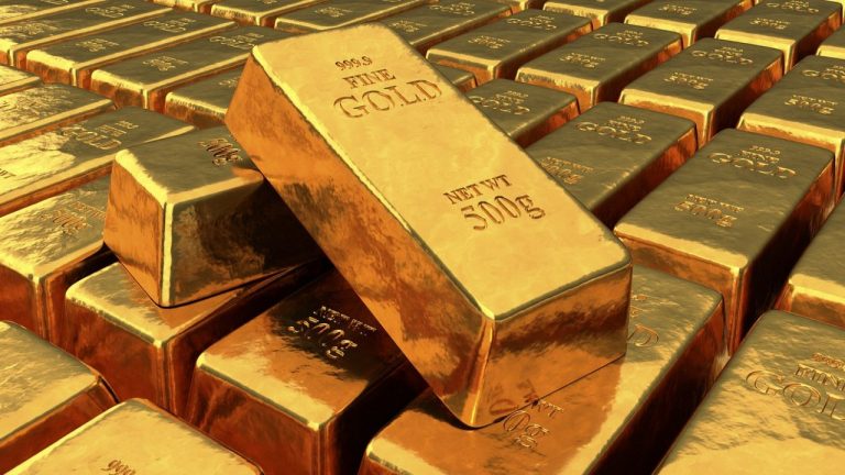 Ρεκόρ αγοράς χρυσού από τις Κεντρικές Τράπεζες