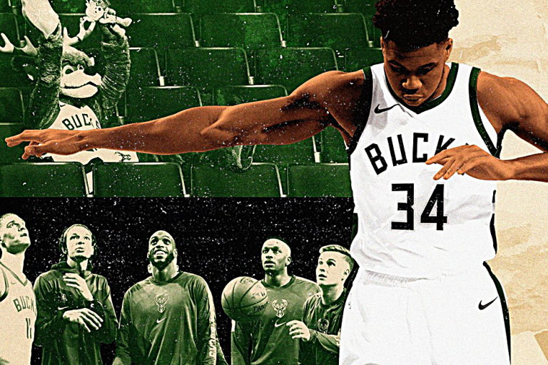 Τέλος εποχής για Μπακς και Γιάννη; Οι τρεις πιθανοί προορισμοί του το καλοκαίρι του 2024