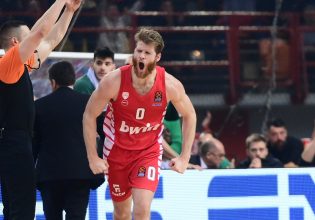 Γουόκαπ: «Θα ήθελα να μείνω στον Ολυμπιακό»