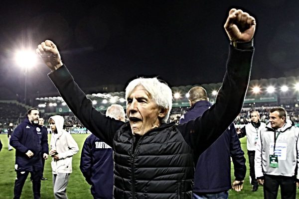 Ο mvp ήταν στην άκρη του πάγκου