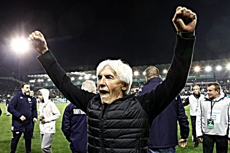 Ο mvp ήταν στην άκρη του πάγκου