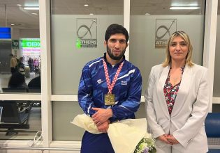 Λάμψη… χρυσού στο Ελευθέριος Βενιζέλος