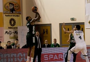 «Περίπατος» του Παναθηναϊκού στη Ρόδο (89-47)