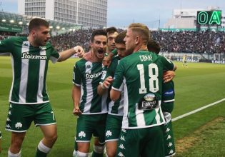 Παναθηναϊκός: «Θα είμαστε όλοι μια γροθιά» (pic)