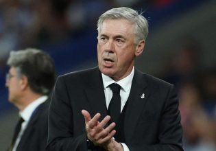 Αντσελότι: «Θα μείνω στη Ρεάλ μέχρι το 2024» (vid)