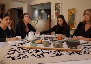 Η Γη της Ελιάς: Συγκλονιστικές στιγμές στην κηδεία της Μυρτάλης