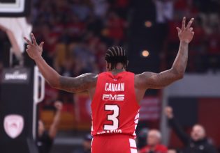 Κάνααν: «Το είπα ότι ο Κάρι θα σκοράρει 50 πόντους» (pic)