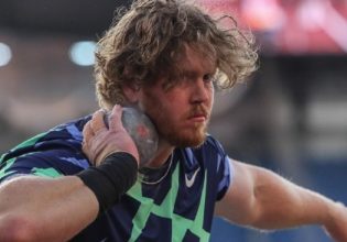 Απίστευτο παγκόσμιο ρεκόρ στην σφαιροβολία από τον Κράουζερ