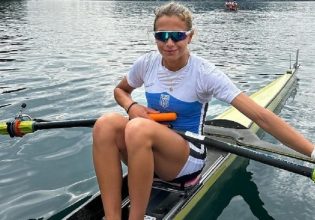 Αργυρό μετάλλιο στο ευρωπαϊκό η Αναστασιάδου