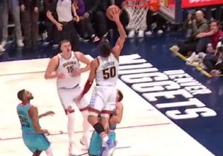 ΝΒΑ: O Γκόρντον το καλύτερο κάρφωμα της σεζόν (vid)