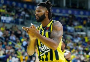 Φενέρμπαχτσε: Χωρίς τον Μπούκερ και στο 5ο παιχνίδι