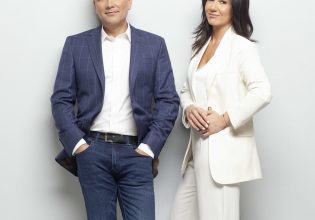 Υψηλά ποσοστά τηλεθέασης τον Μάιο για το Mega Σαββατοκύριακο