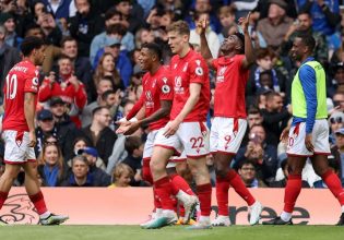 Παλικαρίσιος βαθμός για τη Νότιγχαμ στο Λονδίνο (2-2)