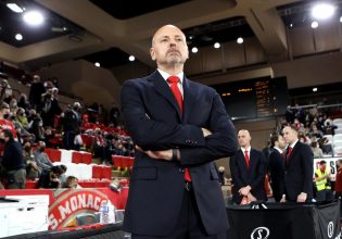 Μονακό: Κοντά στην έξοδο ο Ομπράντοβιτς