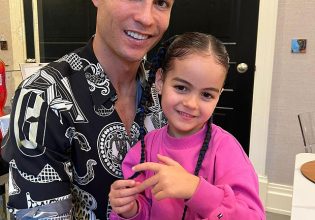 Συγκλονιστικές στιγμές για τον Ρονάλντο