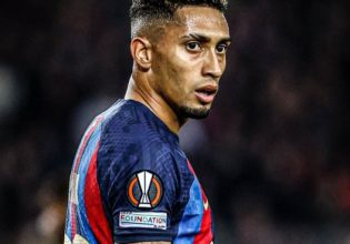 Πρόταση από ομάδα της Premier League, για Ραφίνια