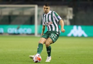 Ο Παναθηναϊκός αποθέωσε τον Σάρλια