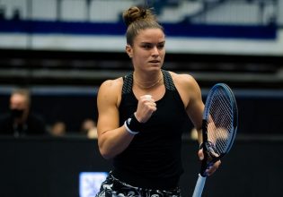 Σάκκαρη – Μπέγκου 2-1: Ψυχάρα η Μαρία, πέρασε στα ημιτελικά