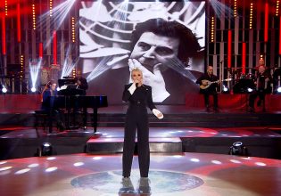 Στην πρώτη θέση το «Σπίτι με το Mega» με το αφιέρωμα στον κορυφαίο Έλληνα συνθέτη Μίκη Θεοδωράκη