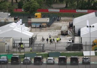 F1 και Φεράρι ανακοίνωσαν δωρεά από 1 εκατ. ευρώ στις περιοχές που επλήγησαν από τις πλημμύρες (ps)