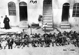 Ο αγώνας των Δικαίων: Aπό τη Γενοκτονία στη λύτρωση