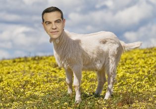 «Να ψοφήσει η κατσίκα του γείτονα», δηλαδή ο Τσίπρας