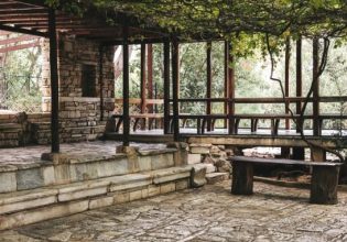 Ζωντανεύει το «Αναπαυτήριο» του Πικιώνη, ένα ιστορικό αθηναϊκό τοπόσημο και χώρος αναψυχής