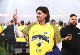 Μπλάνκο: «Ένα κομμάτι της καρδιάς μου είναι κιτρινόμαυρο»