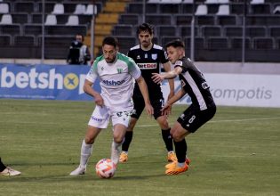 Λεβαδειακός – ΠΑΣ Γιάννινα: 3-3: Φινάλε με ισοπαλία στη Λιβαδειά