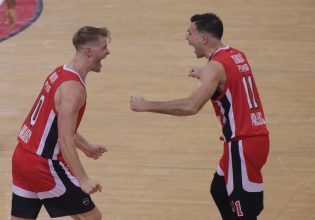 Σλούκας: «Σέβομαι τον Ταβάρες και την Ευρωλίγκα όμως ο Γουόκαπ έπρεπε να βγει κορυφαίος αμυντικός» (pic)