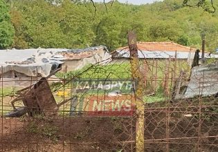 Καλάβρυτα: Νεκρός μέσα σε στάβλο βρέθηκε 30χρονος