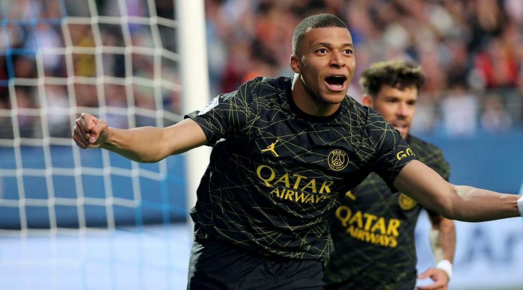 Τρουά – Παρί Σεν Ζερμέν 1-3: «Αγγίζει» τον τίτλο η παρέα του Εμπαπέ