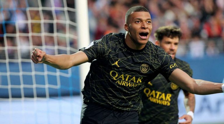 Τρουά – Παρί Σεν Ζερμέν 1-3: «Αγγίζει» τον τίτλο η παρέα του Εμπαπέ