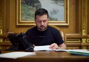 Πόλεμος στην Ουκρανία: Αντιαεροπορικά συστήματα ζήτησε από τη Νότια Κορέα ο Ζελένσκι