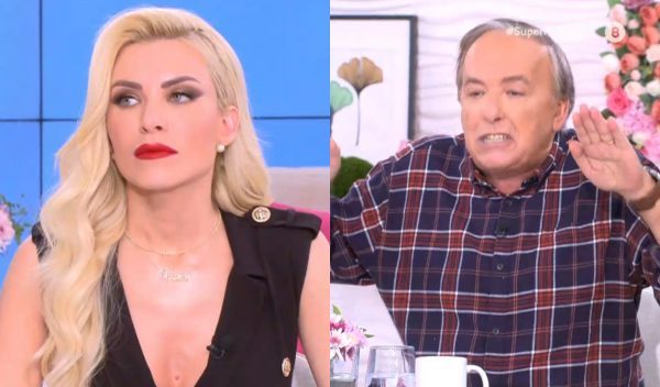 Καινούργιου σε Μικρούτσικο: «Ουδείς αναντικατάστατος… Συμφωνείς Ανδρέα;»