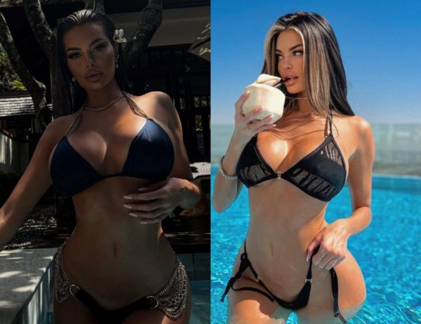 Το πιο σέξι μοντέλο του κόσμου… κολάζει τα ελληνικά νησιά