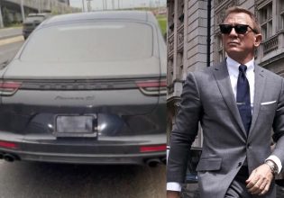 Πρόστιμο από την τροχαία στον… Τζέιμς Μποντ – Τι συνέβη;