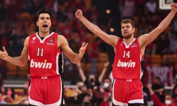 Το in στο Κάουνας για τον Ολυμπιακό: Αρχισε η αντίστροφη μέτρηση