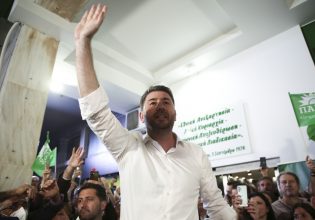 Μήνυμα Ανδρουλάκη: «Καμία συγκυβέρνηση με τη Νέα Δημοκρατία»