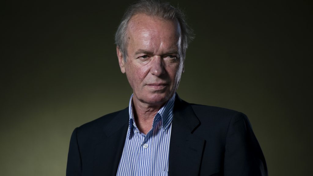 Μάρτιν Άμις: Πέθανε ο διάσημος Βρετανός συγγραφέας