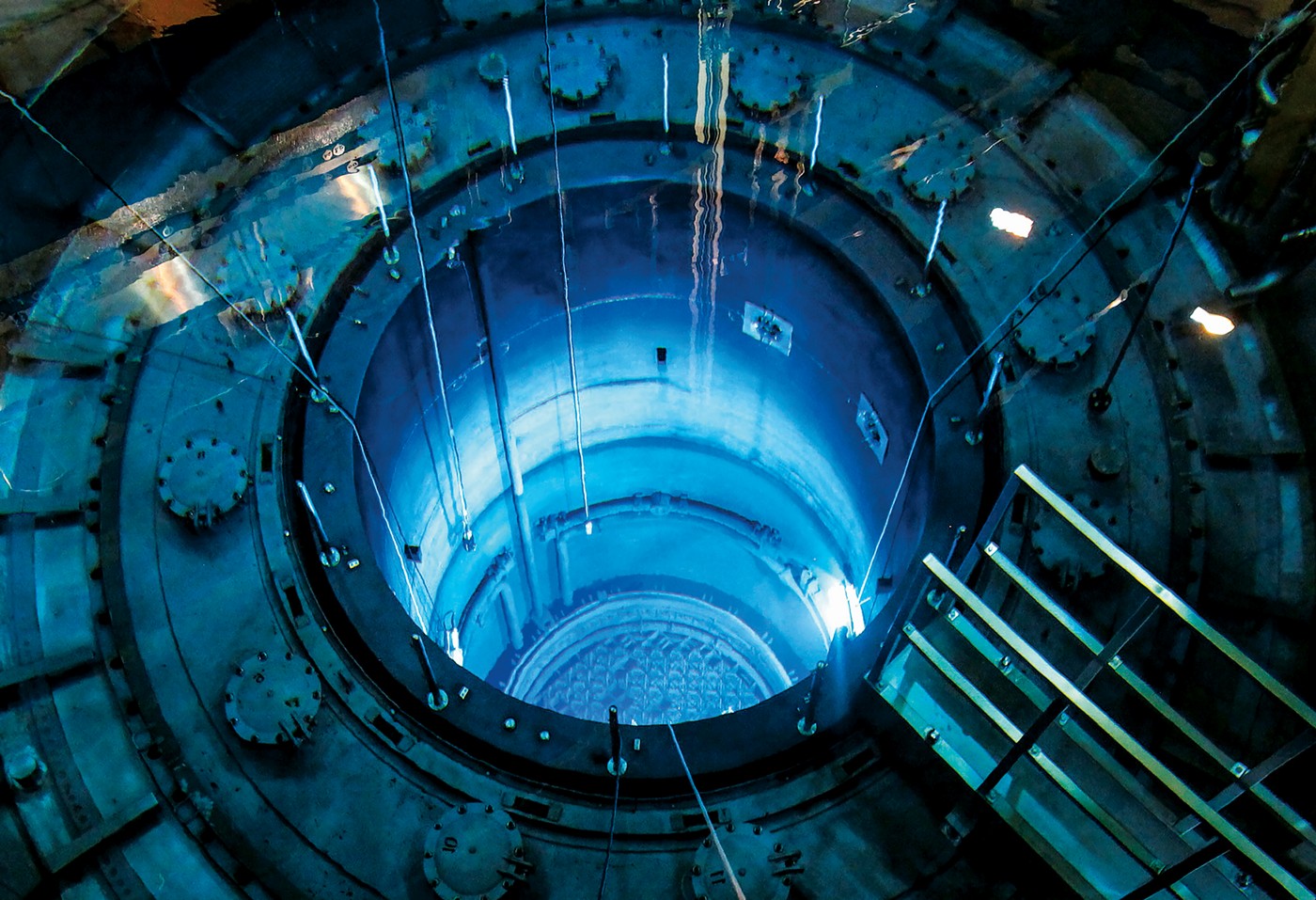 Πυρηνική ενέργεια: Αντιδράσεις για αντιδραστήρα του Μπιλ Γκέιτς που θα χρησιμοποιεί ουράνιο για βόμβες