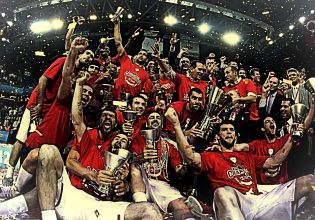 Οι οκτώ φορές που ο Ολυμπιακός πάλεψε για την κορυφή της Ευρώπης