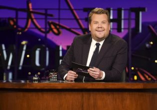 Κόπηκε η εκπομπή «The Late Late Show» του J. Corden μετά από 8 χρόνια λόγω χαμηλών κερδών