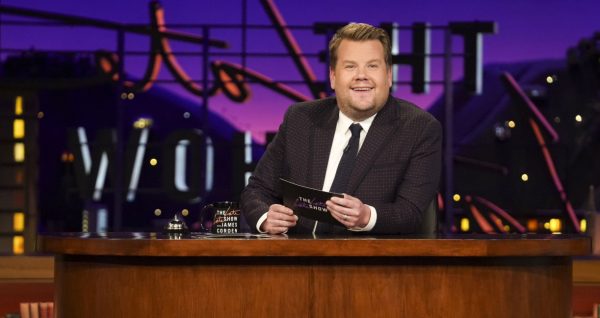 Κόπηκε η εκπομπή «The Late Late Show» του J. Corden μετά από 8 χρόνια λόγω χαμηλών κερδών